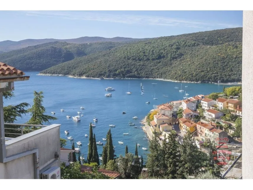 kuća s pogledom na more, labin, rabac, 155 m2 - slika 2