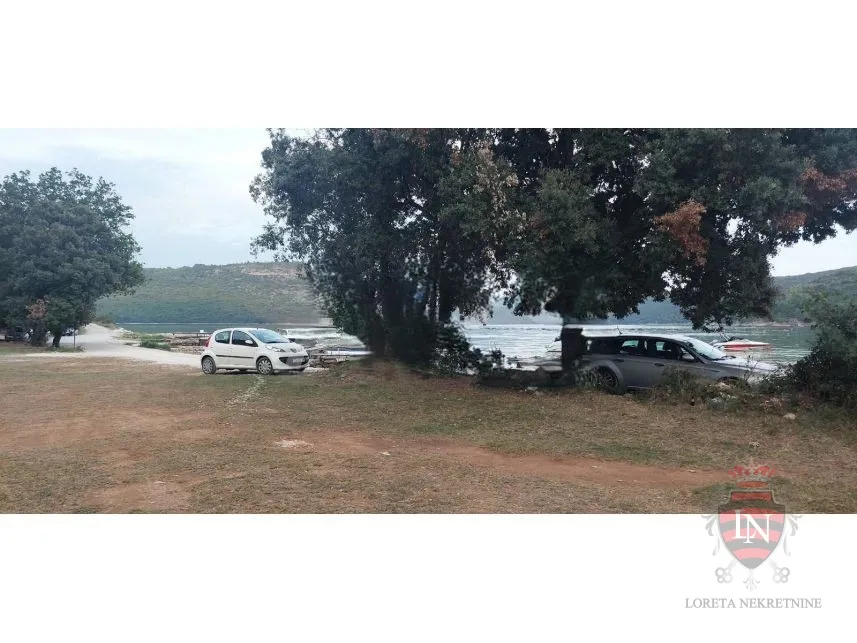 građevinsko zemljište blizu mora 3 876 m2, barban - slika 4