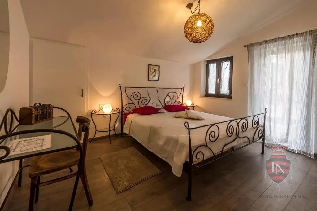 kuća s bazenom 145 m2, tinjan, istra - slika 23