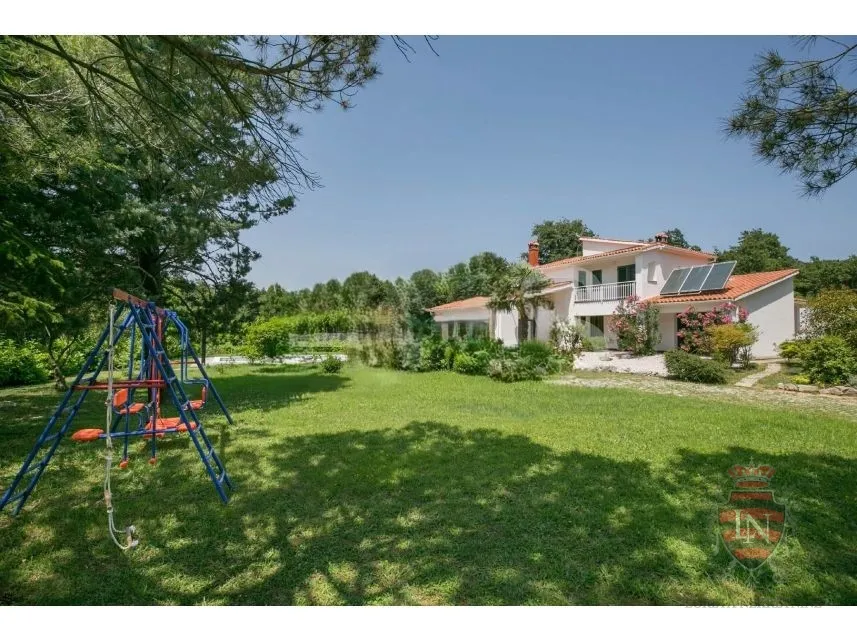 vila u blizini mora 302 m2, labin, istra - slika 6