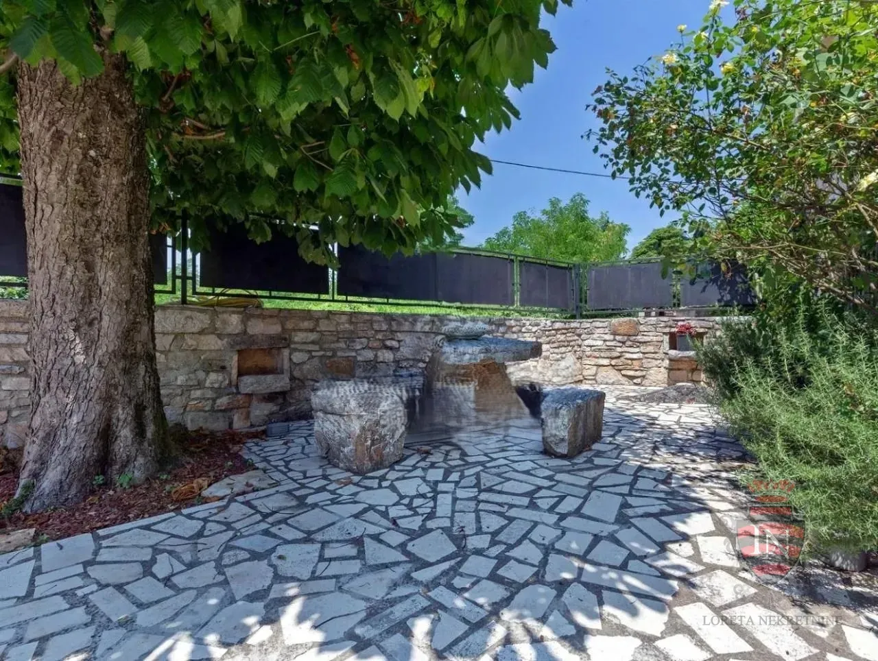 kamena kuća s bazenom 280 m2, gračišće, istra - slika 12