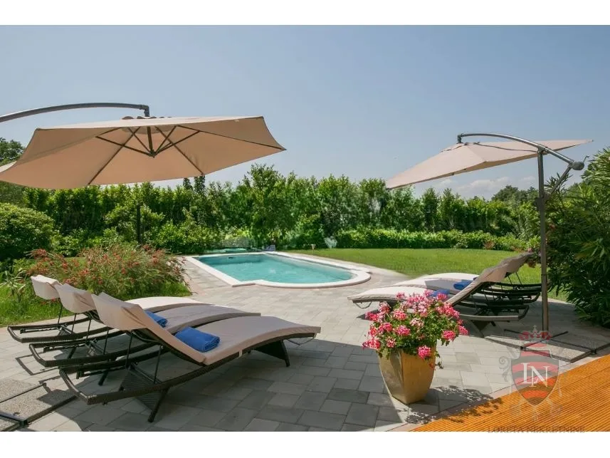 vila u blizini mora 302 m2, labin, istra - slika 5