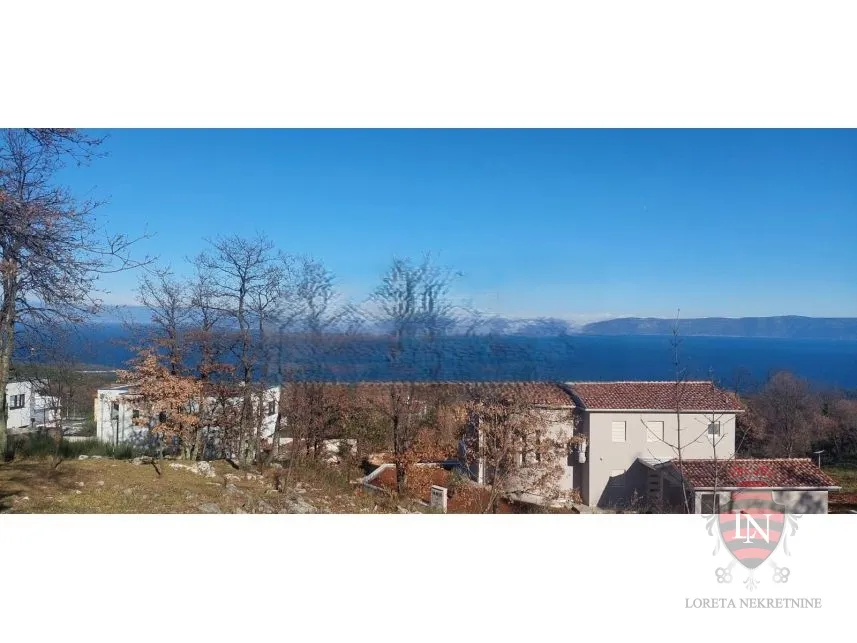 zemljište s dozvolom, labin, istra - slika 8