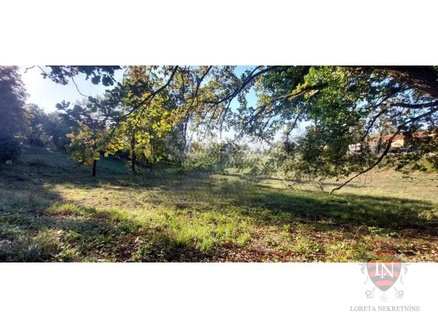 građevinsko zemljište blizu mora 3 876 m2, barban - slika 34