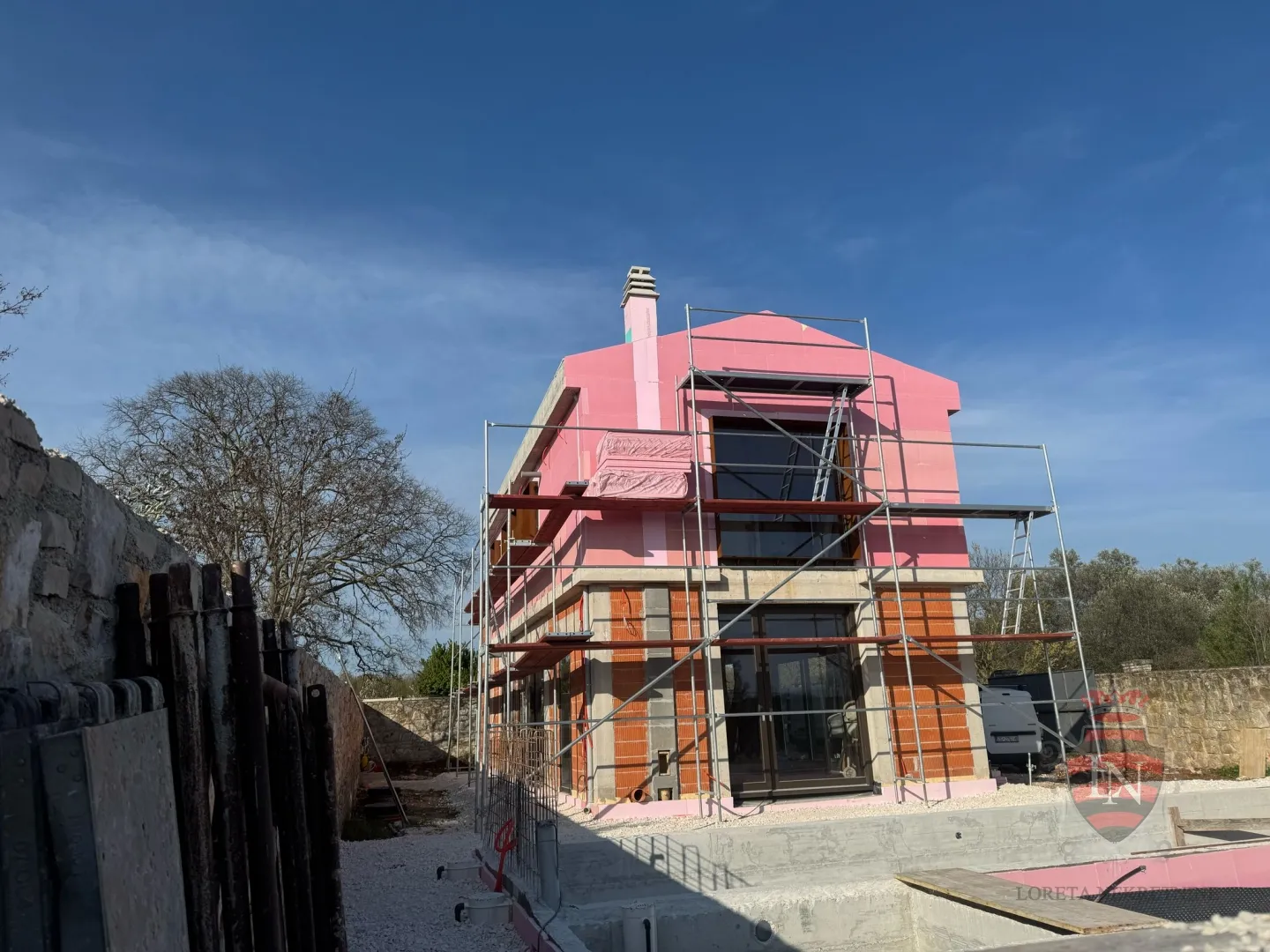 luksuzna vila, bale, istra, bazen, 175 m2 na parceli od 503 m2 - slika 23