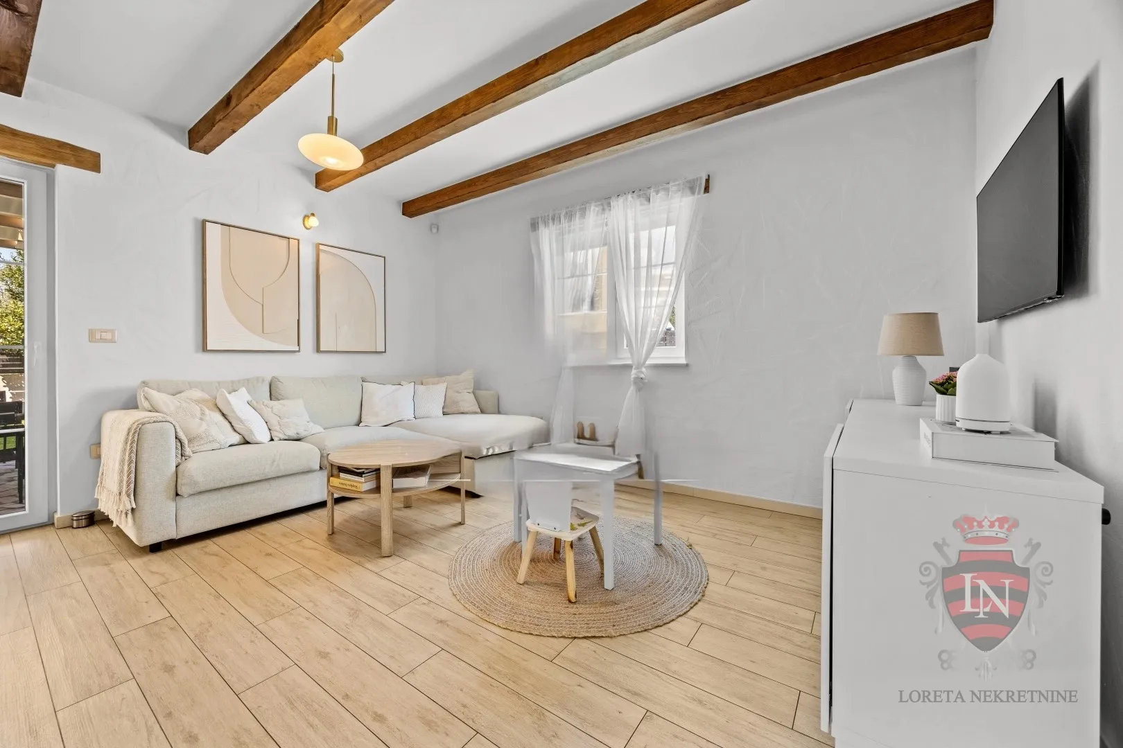 kuća s bazenom sveti lovreč, 131 m2 - slika 19