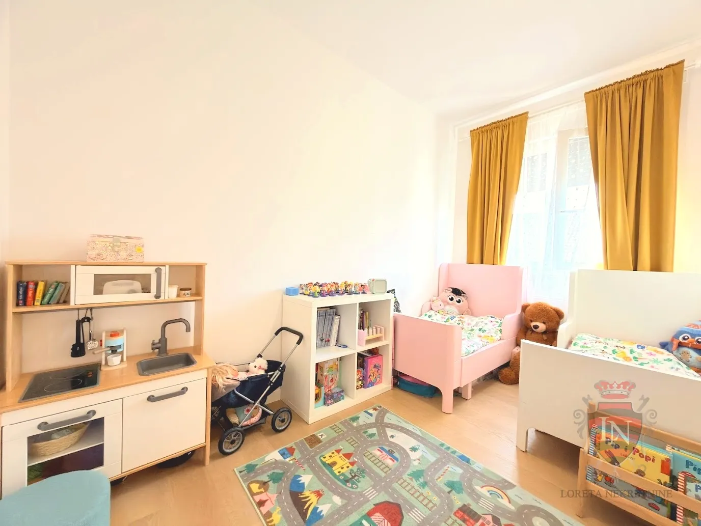 rudeš | moderan 3-soban stan u mirnoj ulici | terasa 32,79 m² | parking + spremište - slika 13