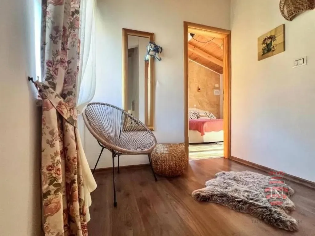 kuća s bazenom, lupoglav, istra, 155 m2 - slika 18