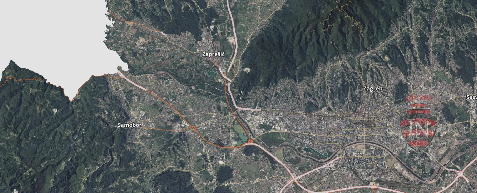 građevinsko zemljište s kućom, 791 m2, kerestinec - slika 4