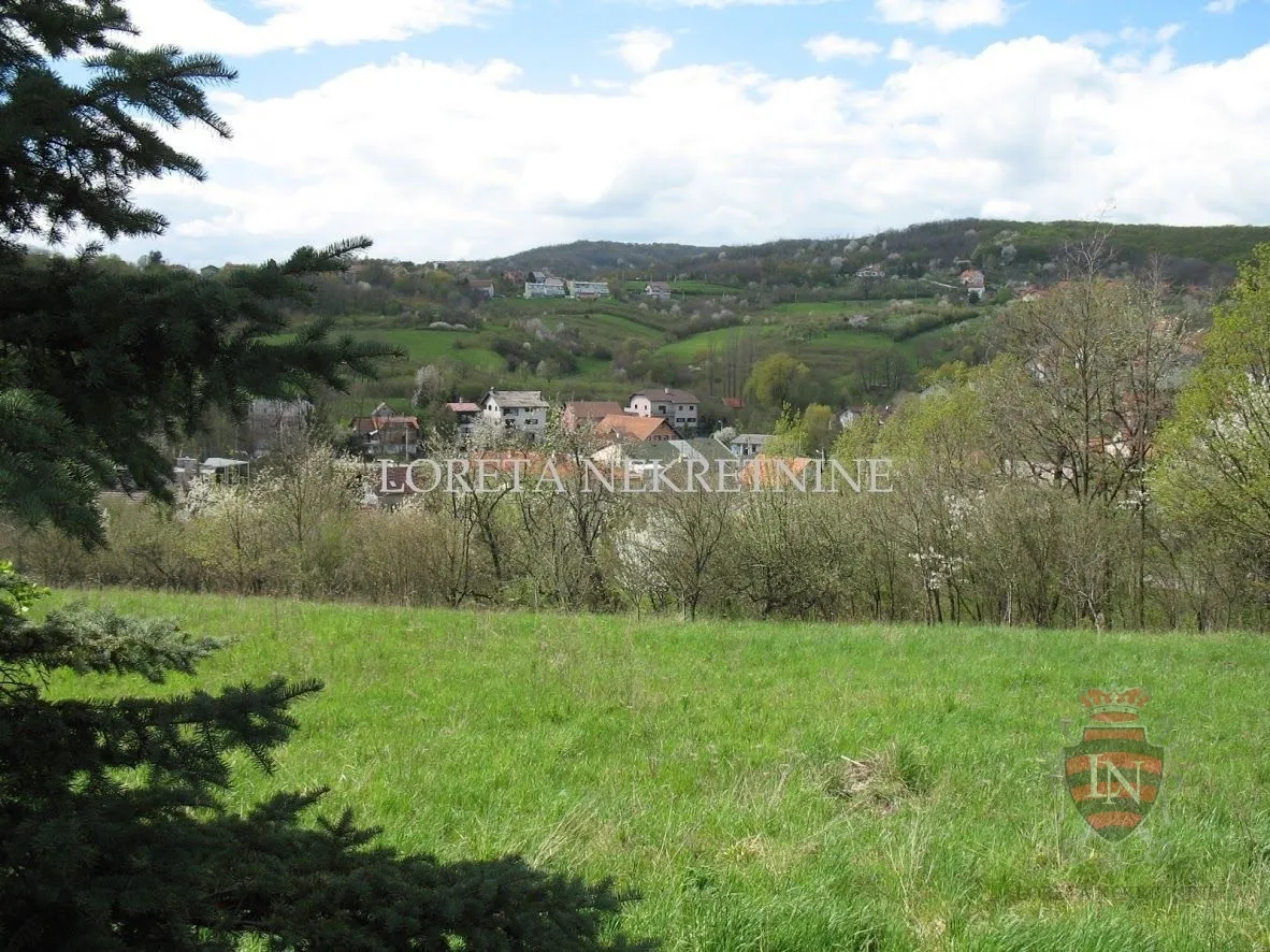 mikulići — građevinsko zemljište 734 m² | pravilan oblik, pogled i 160 €/m² - slika 19