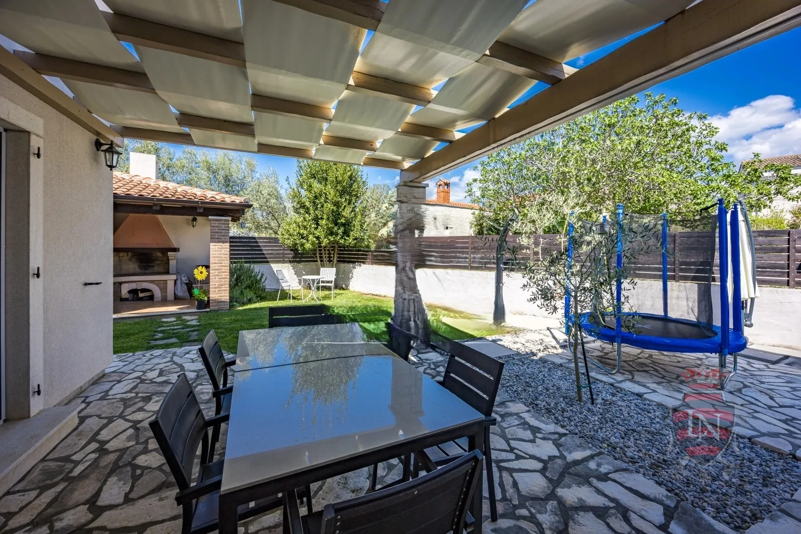 kuća s bazenom sveti lovreč, 131 m2 - slika 10