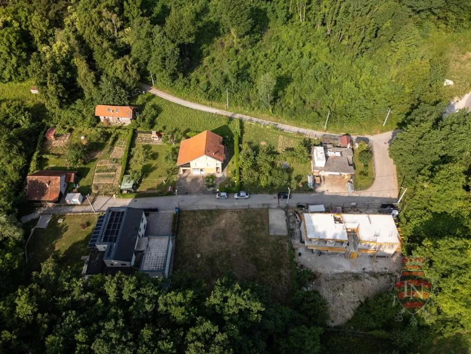 Građevinsko zemljište Gračani, 931 m2 - Zagreb