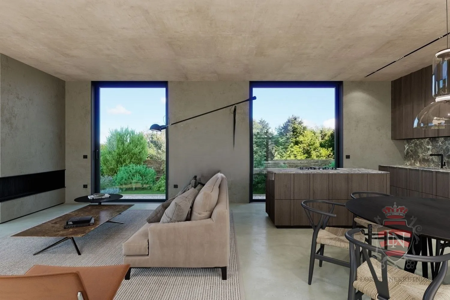luksuzna vila, bale, istra, bazen, 175 m2 na parceli od 503 m2 - slika 11