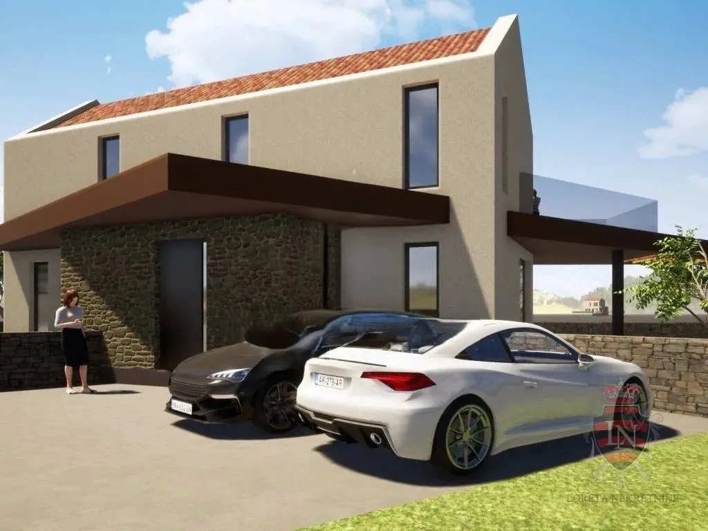 kuća s bazenom poreč, 106 m2 - slika 4