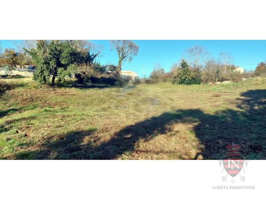 građevinsko zemljište blizu mora 3 876 m2, barban - slika 24