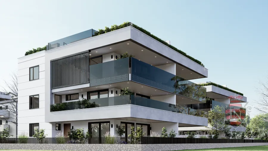 stan u novogradnji, otok krk, 92 m2 - slika 3