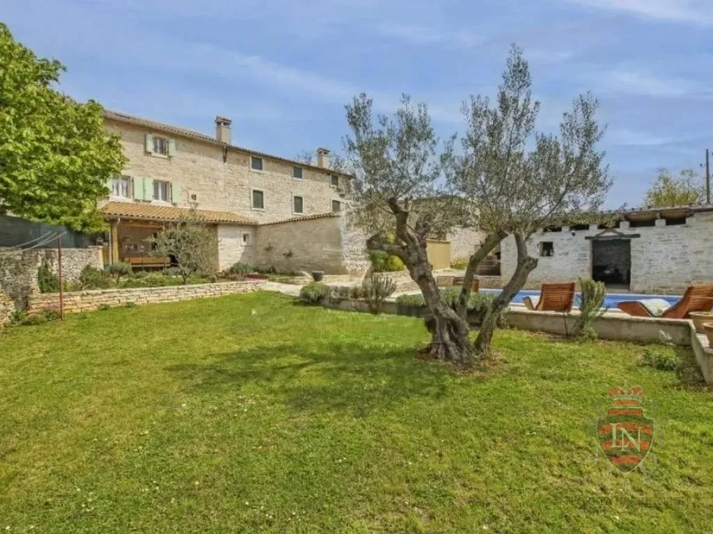 kuća s bazenom 136 m2, svetvinčenat, istra - slika 8