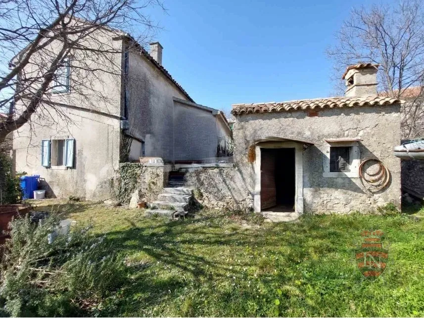 renovirana kuća 110 m2 labin, istra - slika 17