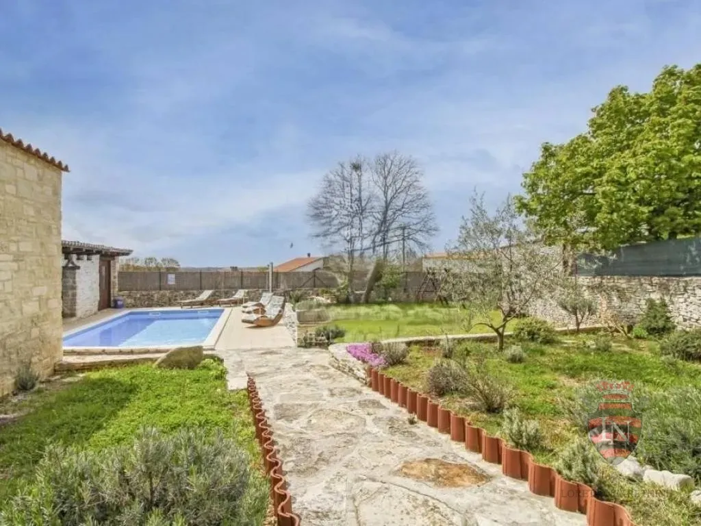 kuća s bazenom 136 m2, svetvinčenat, istra - slika 10