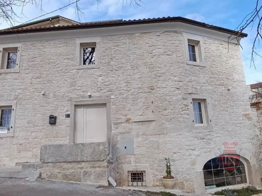 Kamena kuća s bazenom 160 m2, Tinjan