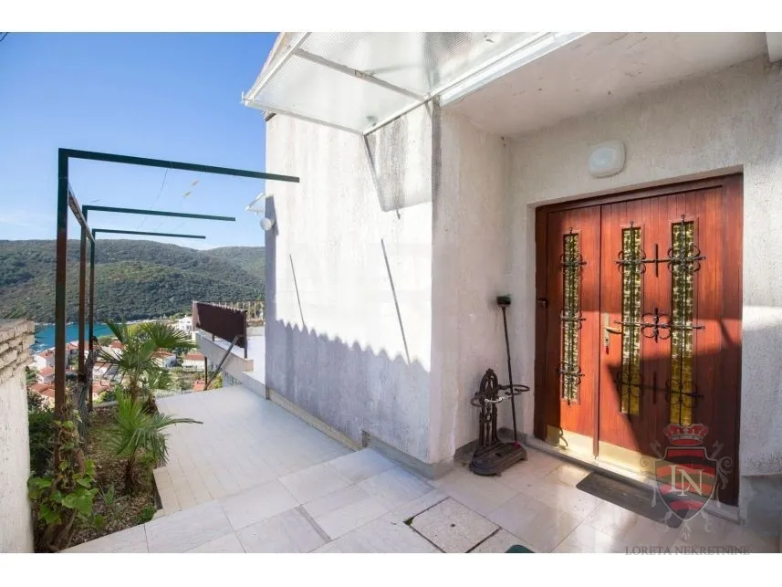 kuća s pogledom na more, labin, rabac, 155 m2 - slika 4
