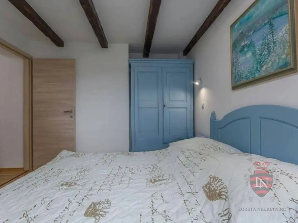 kamena kuća s bazenom 115 m2, motovun - slika 23