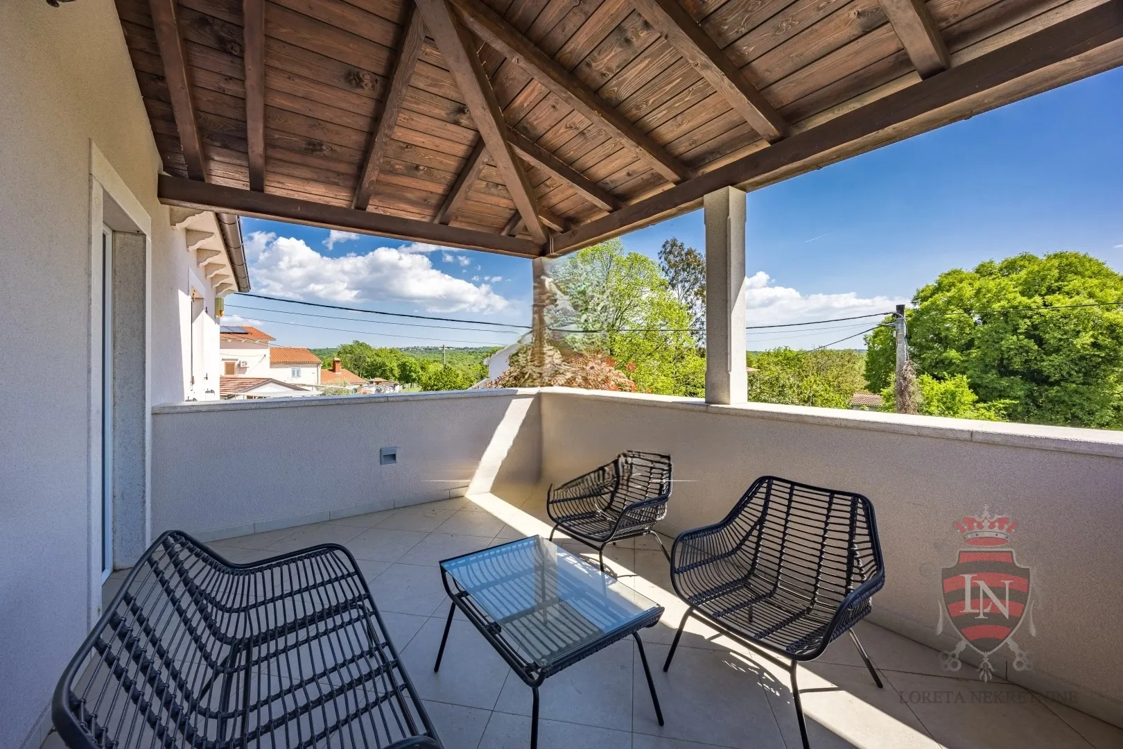 kuća s bazenom sveti lovreč, 131 m2 - slika 37