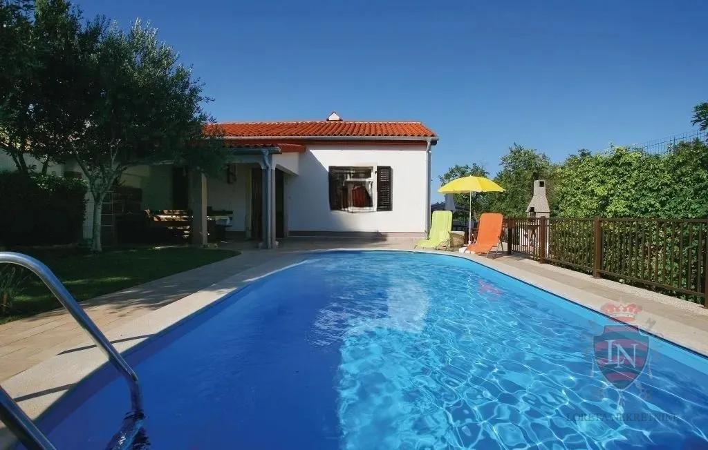 kuća sa bazenom marčana, istra, 94 m2 - slika 5