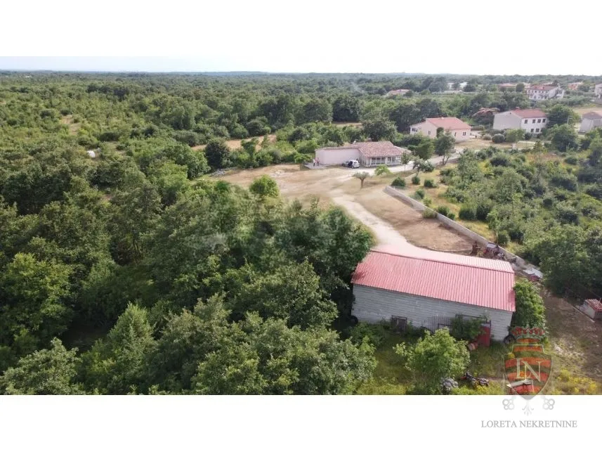 imanje s kućom od 124 m2, marčana, istra - slika 11