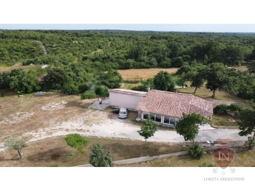 imanje s kućom od 124 m2, marčana, istra - slika 8