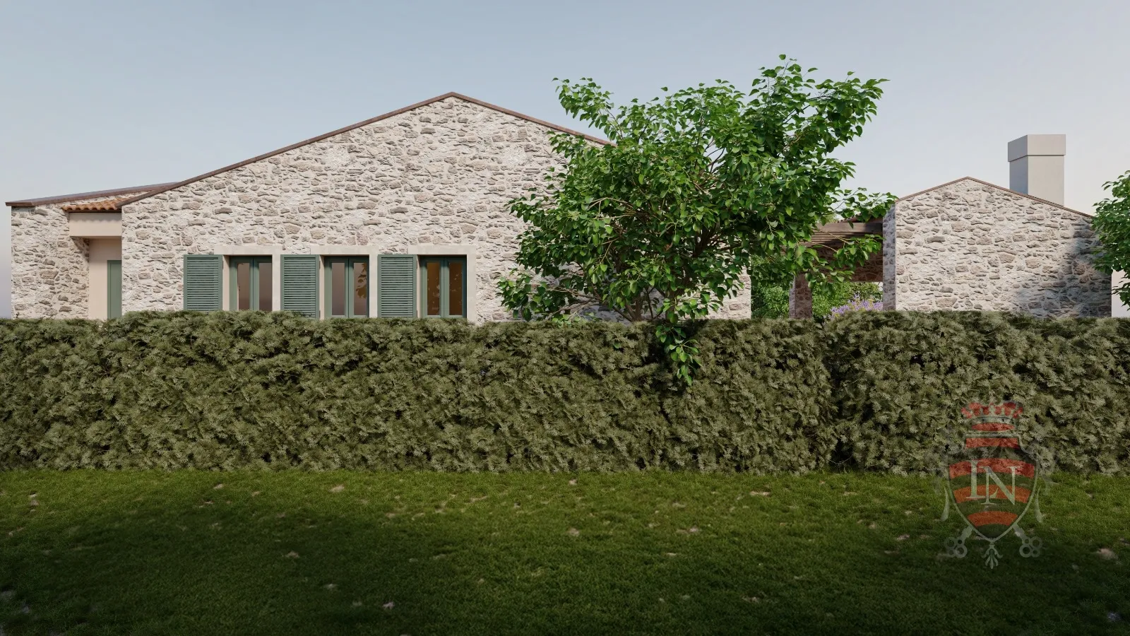 građevinsko zemljište, 639 m2, kuća + bazen u izgradnji! - slika 5