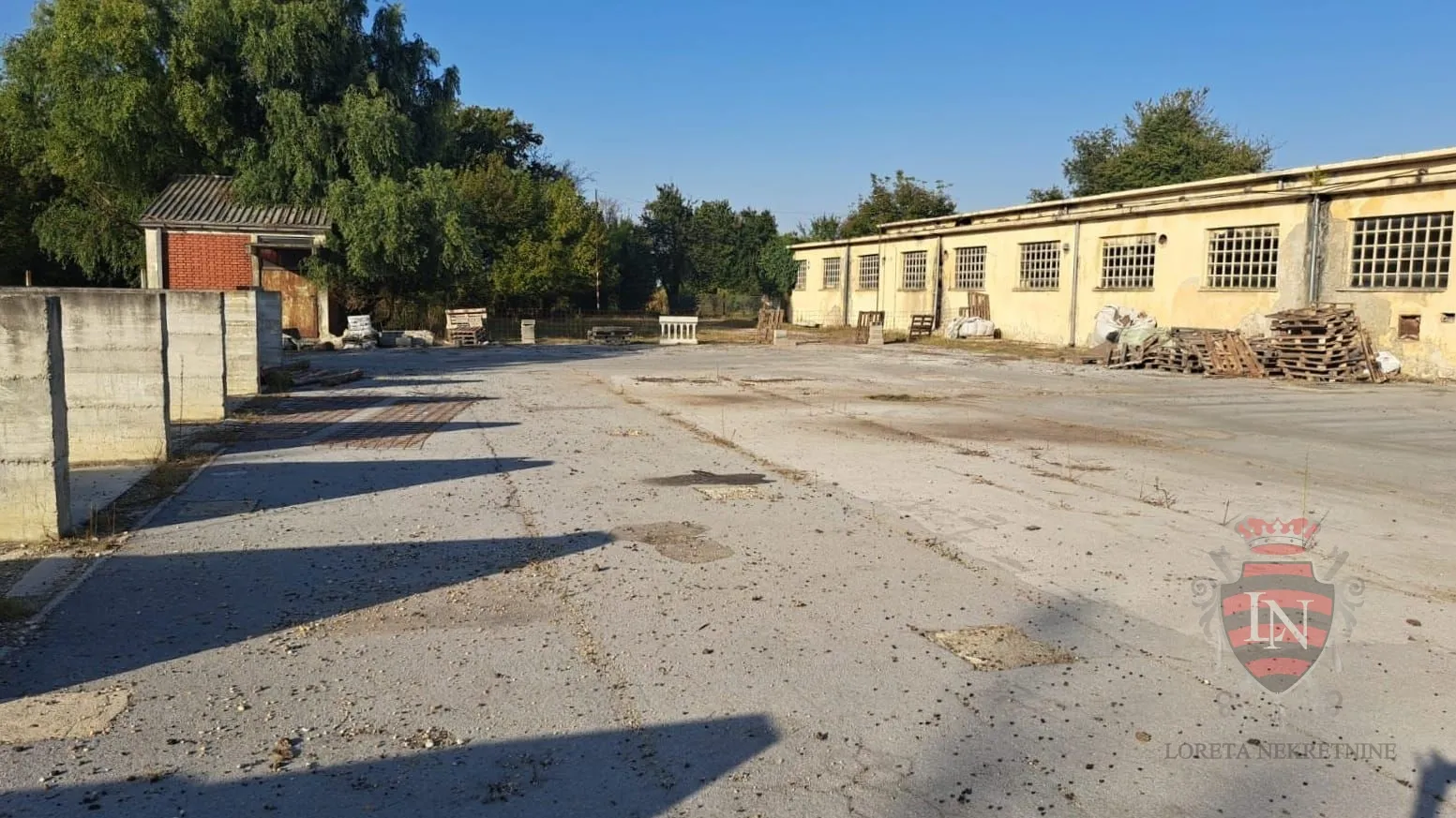 poslovni prostor (hala) prodaja virje 19 800 m2 - slika 2