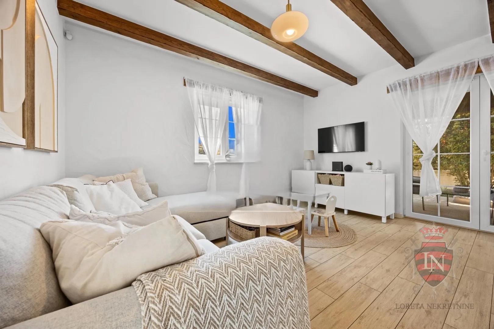 kuća s bazenom sveti lovreč, 131 m2 - slika 12