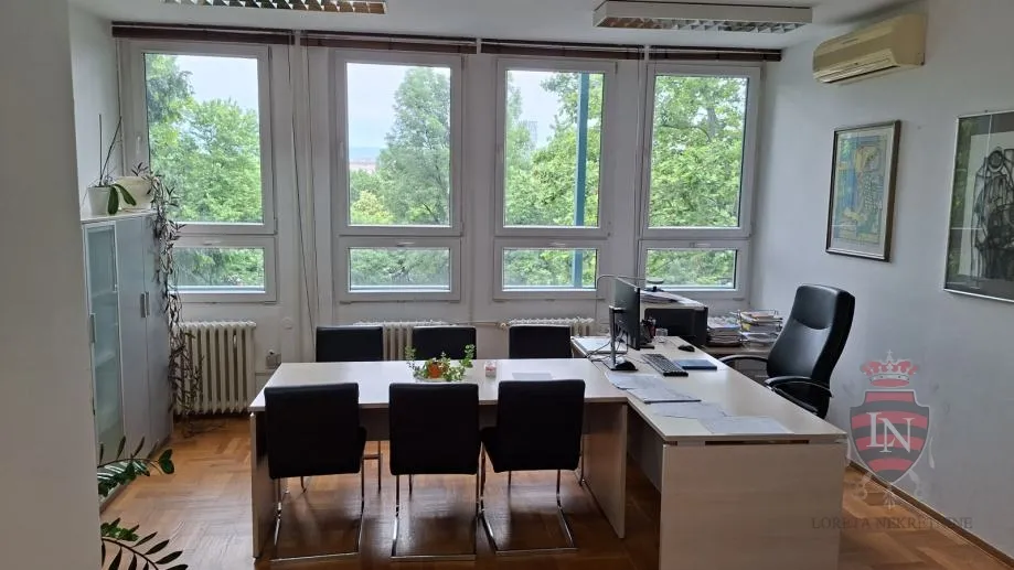 zakup uredskog prostora, neto površine 300,00 m² + parking, žitnjak - slika 8