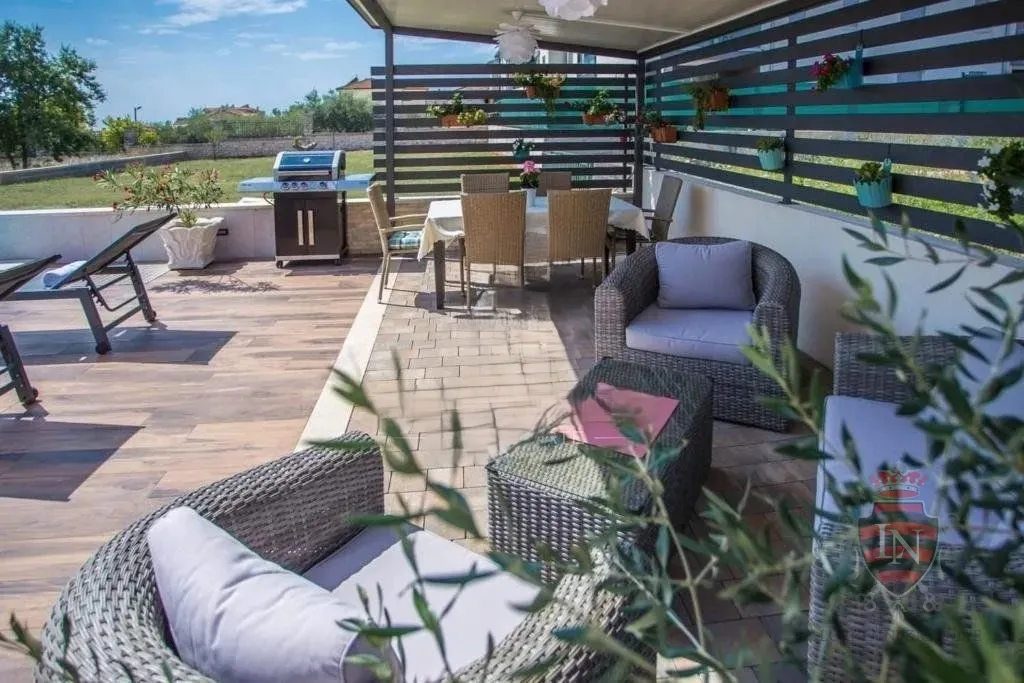 kuća s bazenom 85 m2, poreč, istra - slika 7