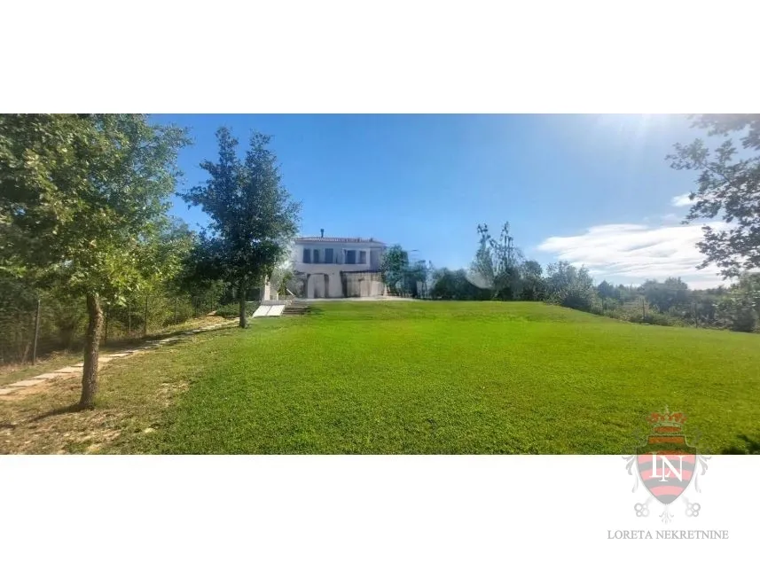 kuća s bazenom 200 m2, motovun, istra - slika 15
