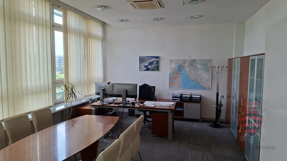 zakup uredskog prostora, neto površine 300,00 m² + parking, žitnjak - slika 14