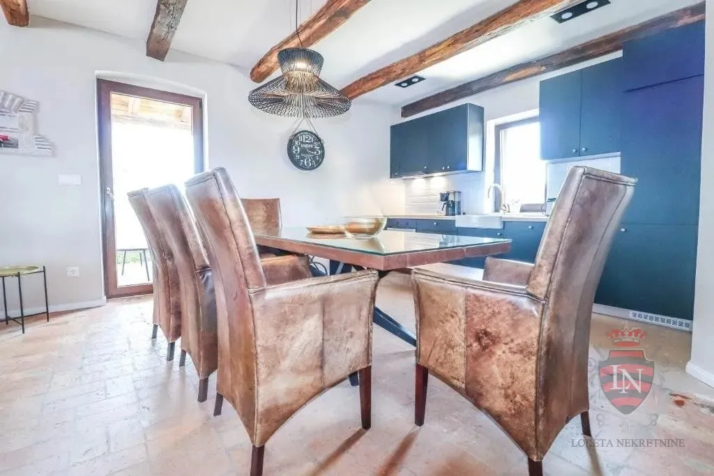 kuća s bazenom 168 m2, sveti lovreč, istra - slika 12