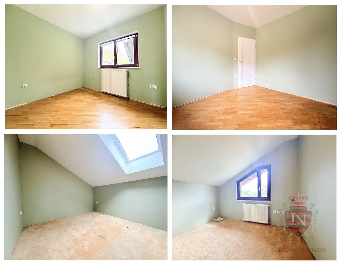 samobor kuća 396 m2 na parceli od 1000 m2 - slika 9