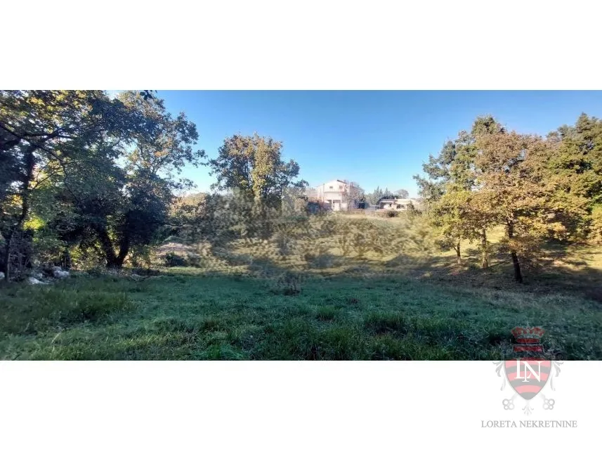 građevinsko zemljište blizu mora 3 876 m2, barban - slika 27