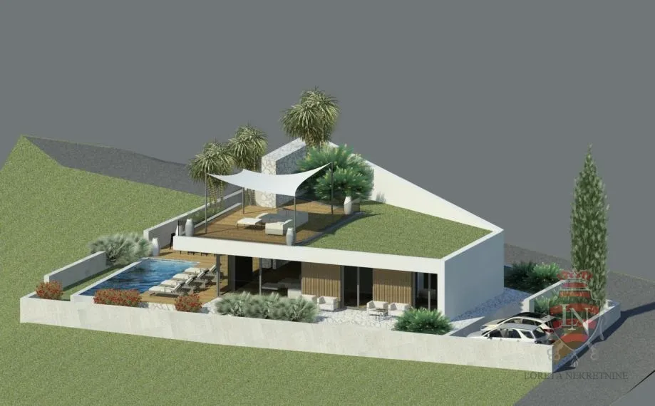 vila s pogledom 128 m2, vodnjan - slika 2