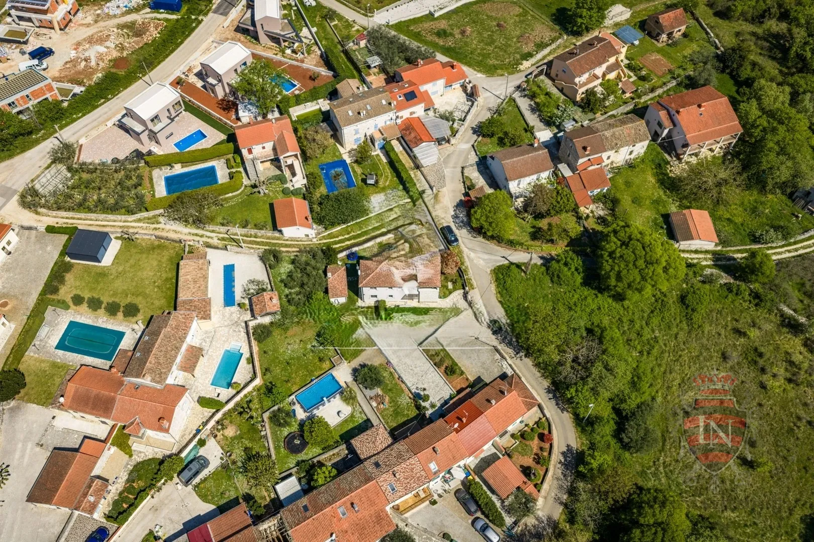 kuća s bazenom sveti lovreč, 131 m2 - slika 39