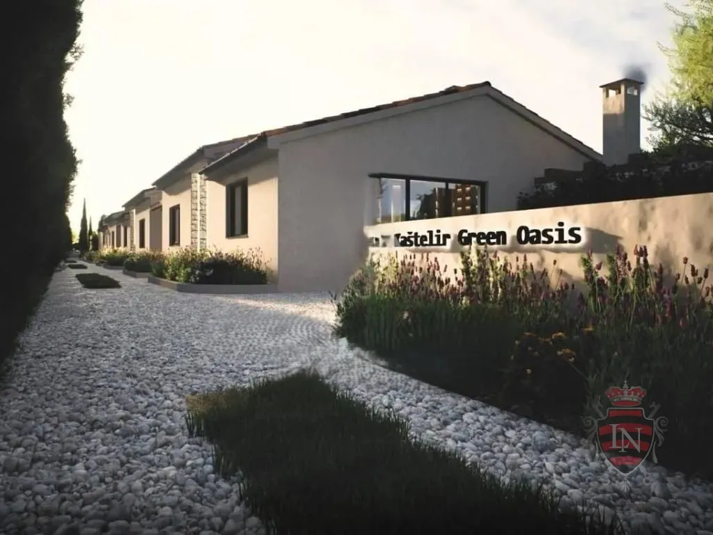 kuća s bazenom 104 m2, kaštelir-labinci, novogradnja - slika 5