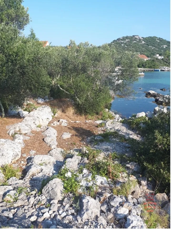 zemljište s projektom i dozvolom oko 700 m2, pelješac - slika 10