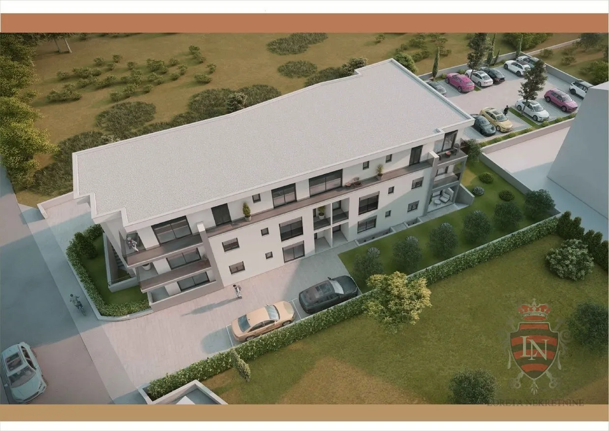 apartman bb, sjajna lokacija, novogradnja, štinjan, 49,54 m2 - slika 2