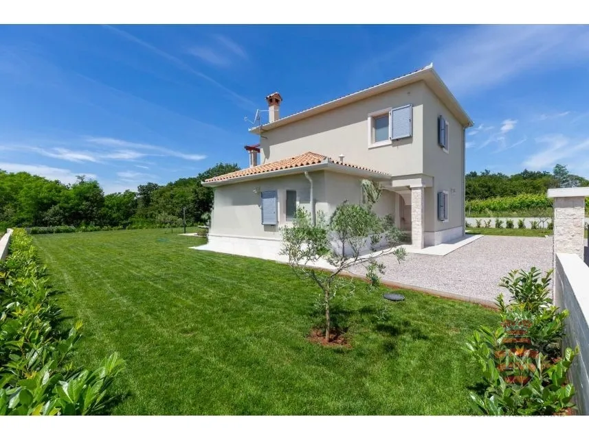 vila s bazenom na parceli od 1 300 m2, labin, istra - slika 6