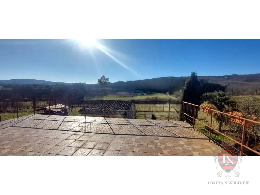 kamena kuća 256 m2 pićan , istra - slika 17