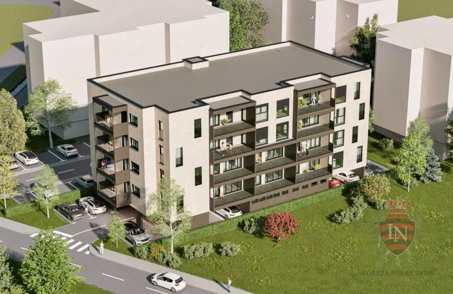 stan novogradnja krapinske toplice, 77,39 m2, s3.3 - slika 5