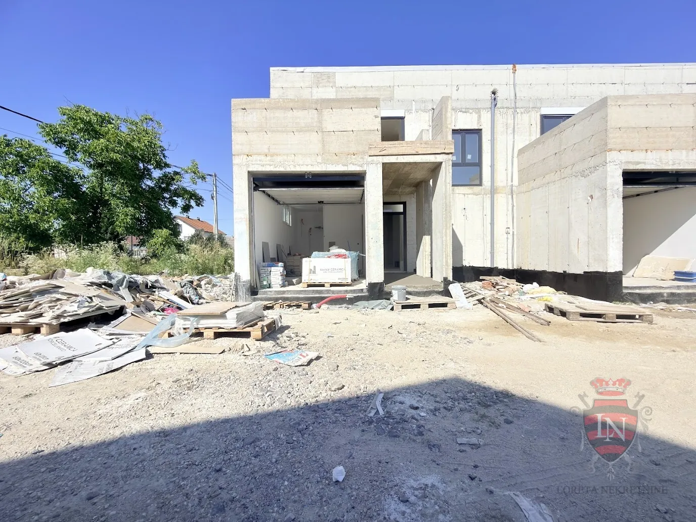 kuća u nizu, rakitje, 157,37 m2, s1 - slika 2