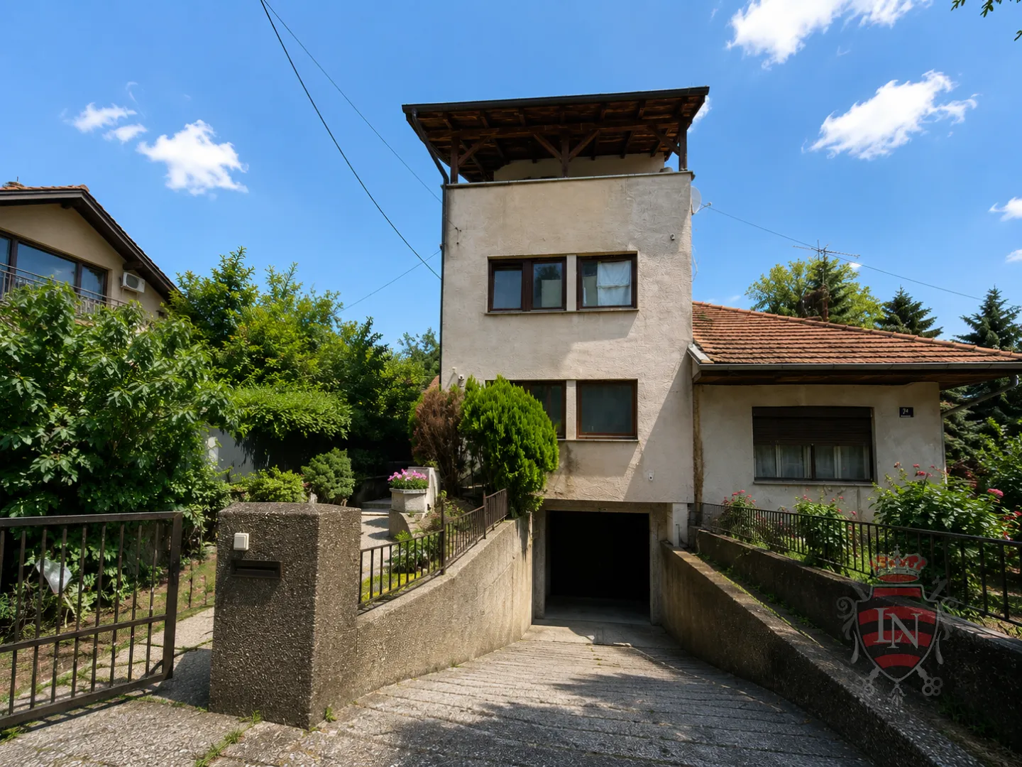 kuća črnomerec 281,34 m2 - slika 2